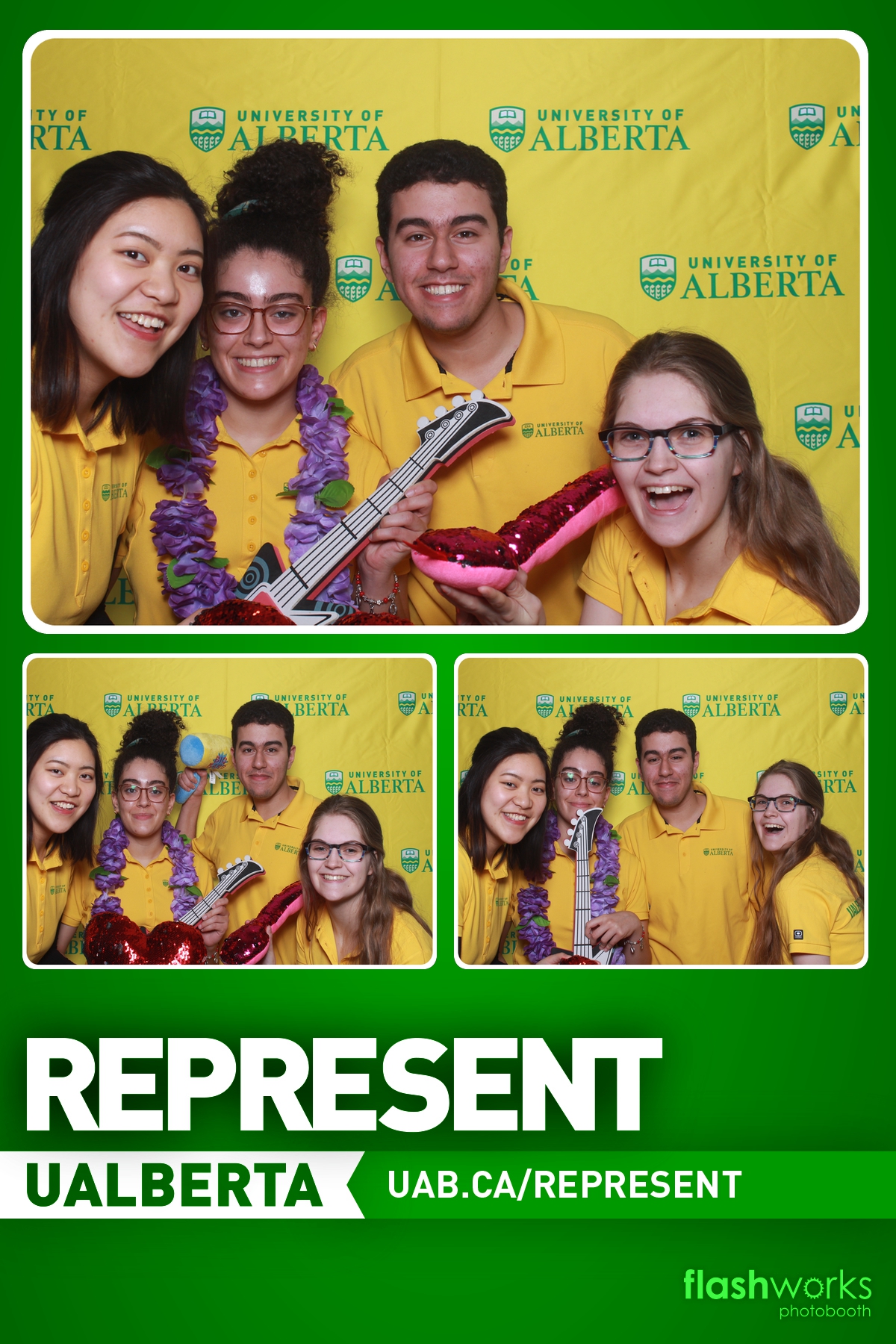 Student Recruitment Event | View more photos from the event at gallery.flashworksphotobooth.com/u/FlashworksPhotoboothInc/Student-Recruitment-Event